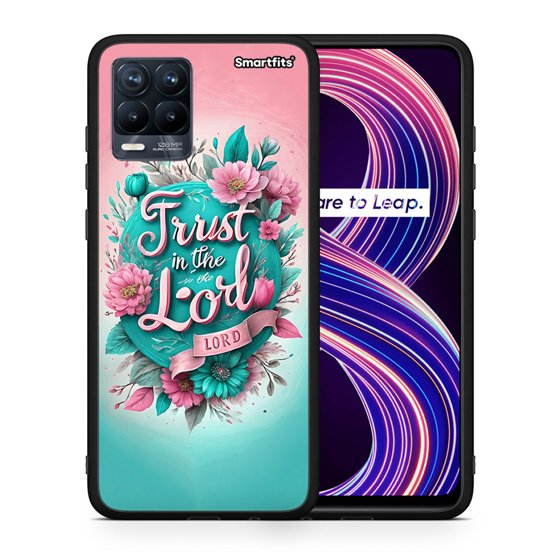 Lord Trust - Realme 8 / 8 Pro θήκη