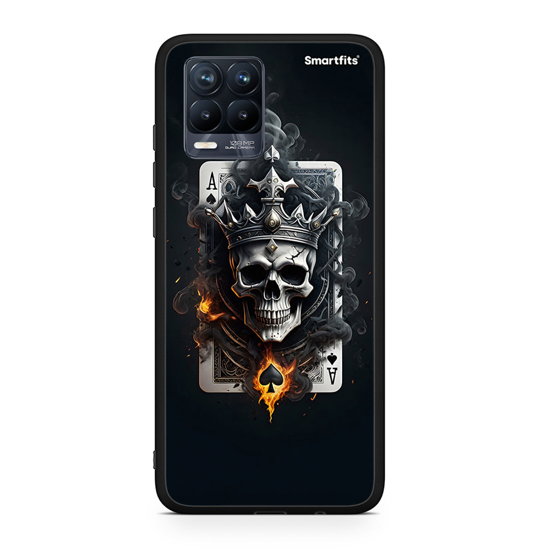 Skull King Ace - Realme 8 / 8 Pro θήκη