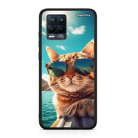 Thumbnail for Summer Cat - Realme 8 /8 Pro case