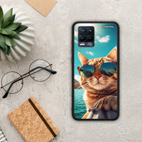 Thumbnail for Summer Cat - Realme 8 /8 Pro case