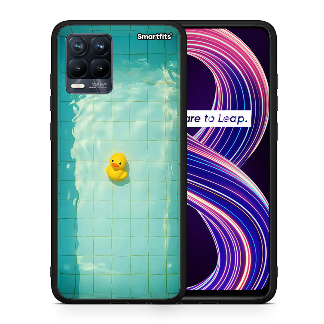 Yellow Duck - Realme 8 /8 Pro case