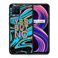 Thumbnail for Yes But No - Realme 8 /8 Pro case