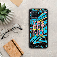 Thumbnail for Yes But No - Realme 8 /8 Pro case