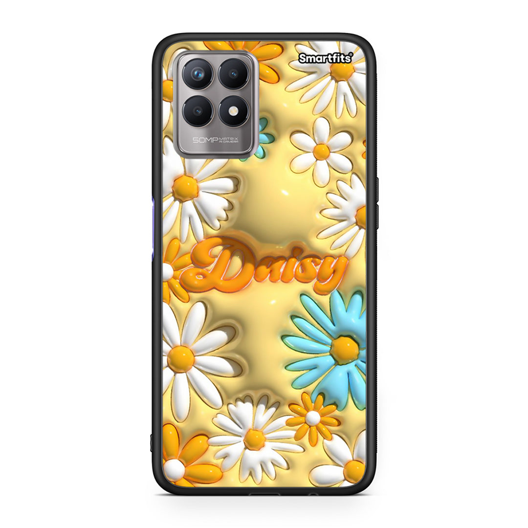 Bubble Daisies - Realme 8i case