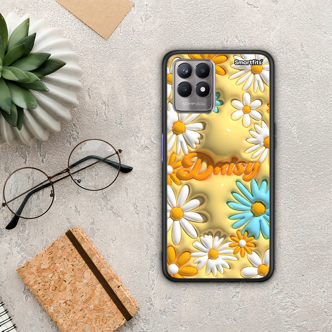 Bubble Daisies - Realme 8i case