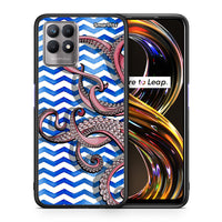 Thumbnail for Chevron Devilfish - Realme 8i case