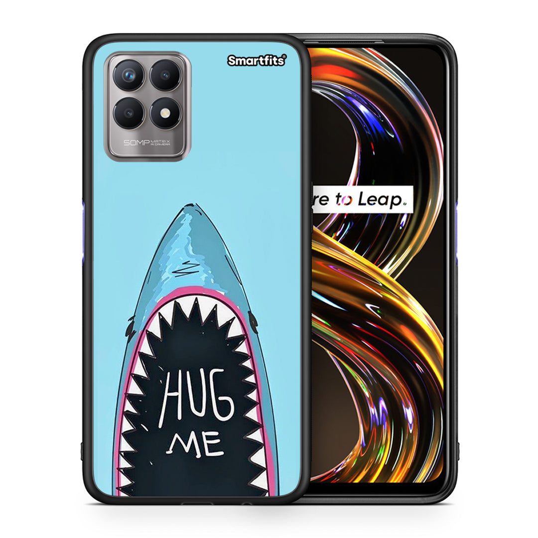 Hug me - Realme 8i case