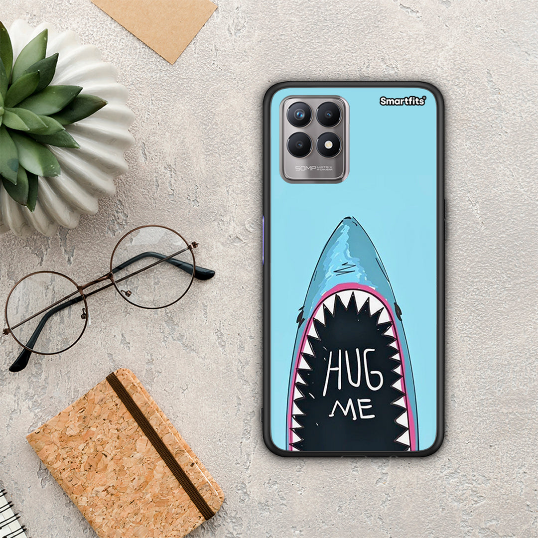 Hug me - Realme 8i case