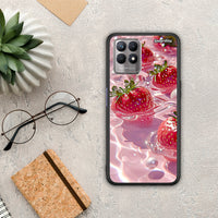 Thumbnail for Juicy Strawberries - Realme 8i case