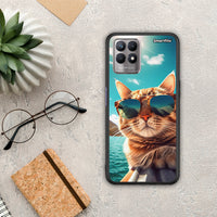 Thumbnail for Summer Cat - Realme 8i Case