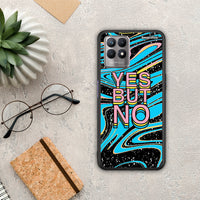 Thumbnail for Yes But No - Realme 8i Case