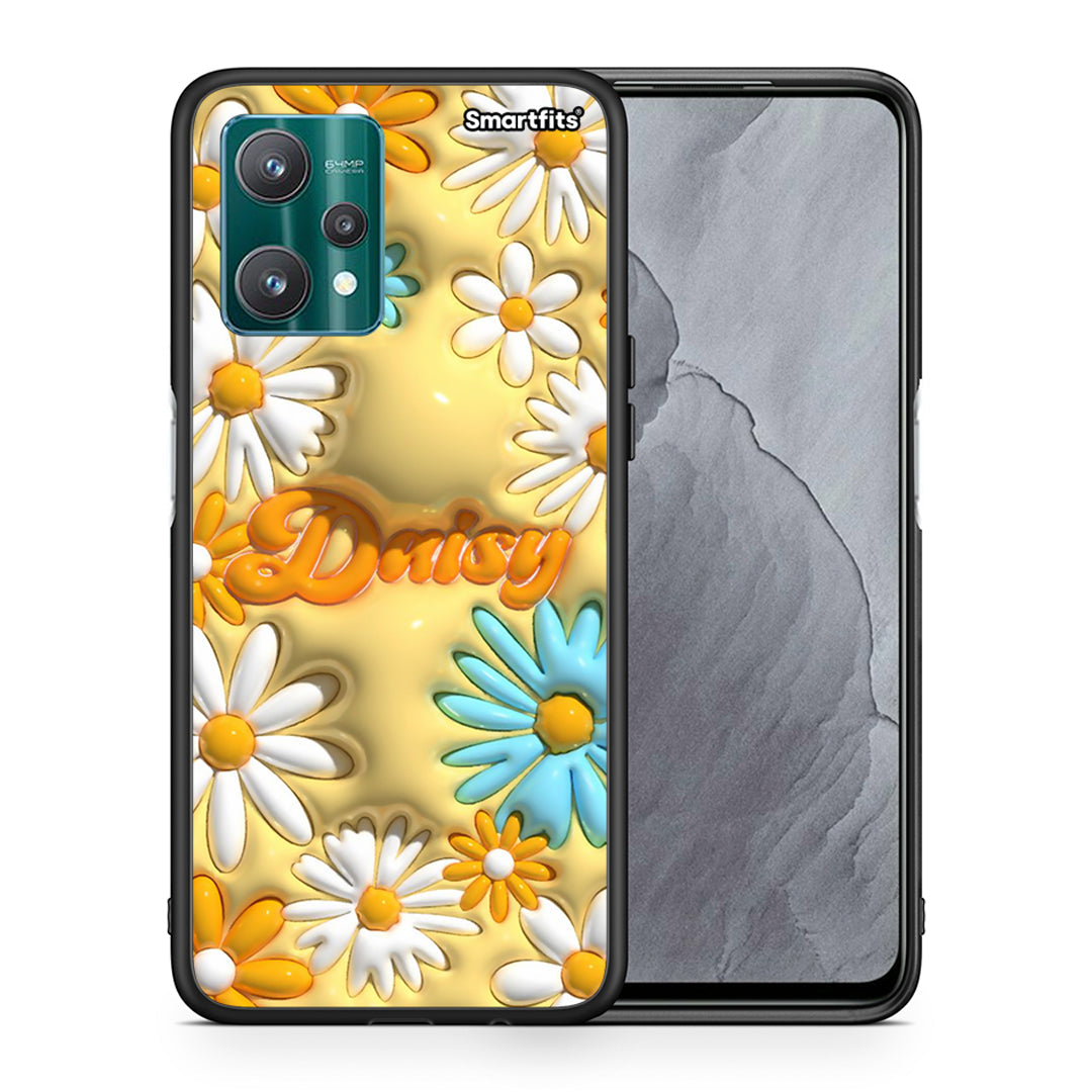 Bubble Daisies - Realme 9 Pro case