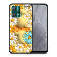 Thumbnail for Bubble Daisies - Realme 9 Pro case