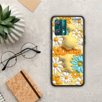 Thumbnail for Bubble Daisies - Realme 9 Pro case