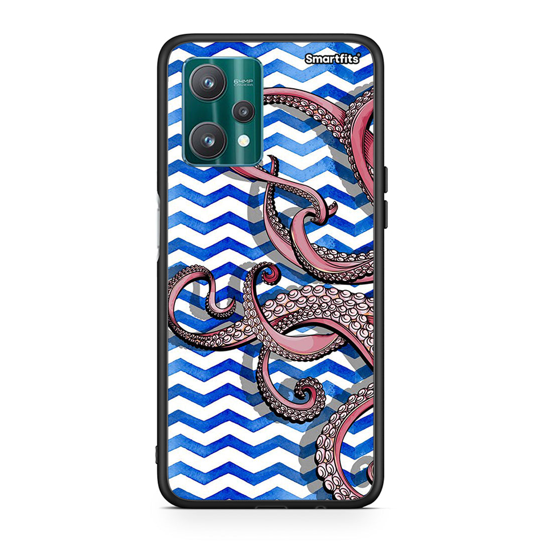 Chevron Devilfish - Realme 9 Pro case