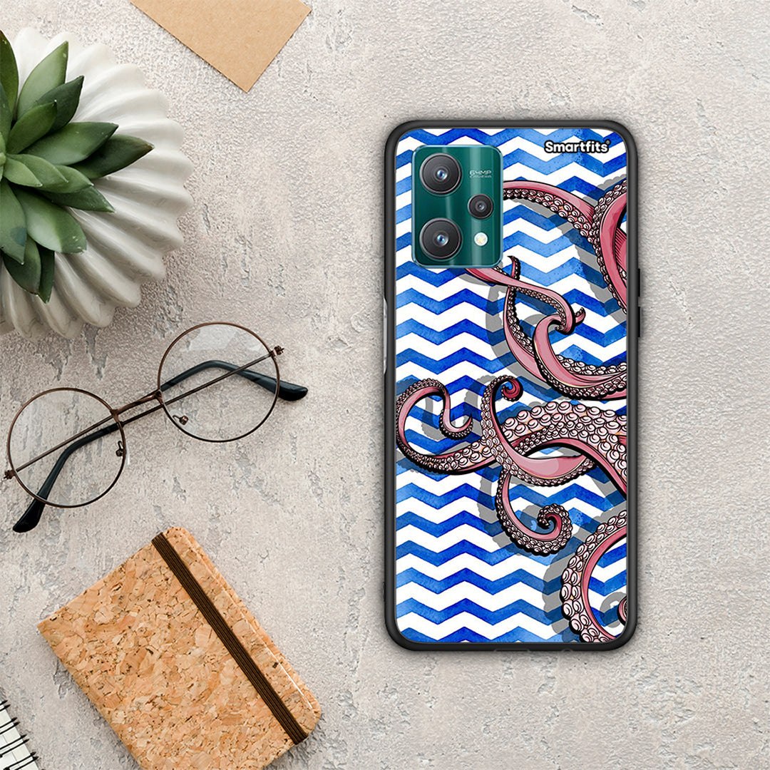 Chevron Devilfish - Realme 9 Pro case