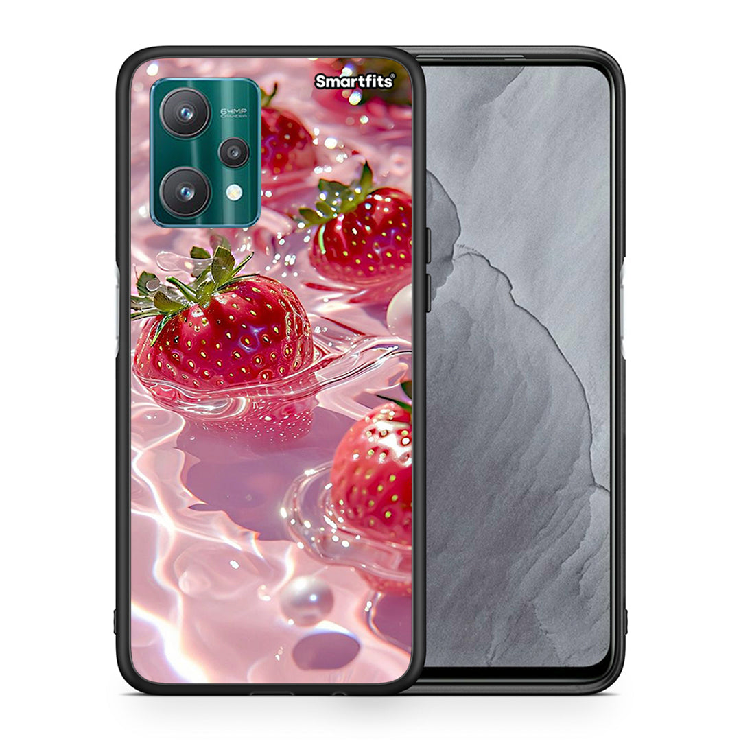 Juicy Strawberries - Realme 9 Pro case