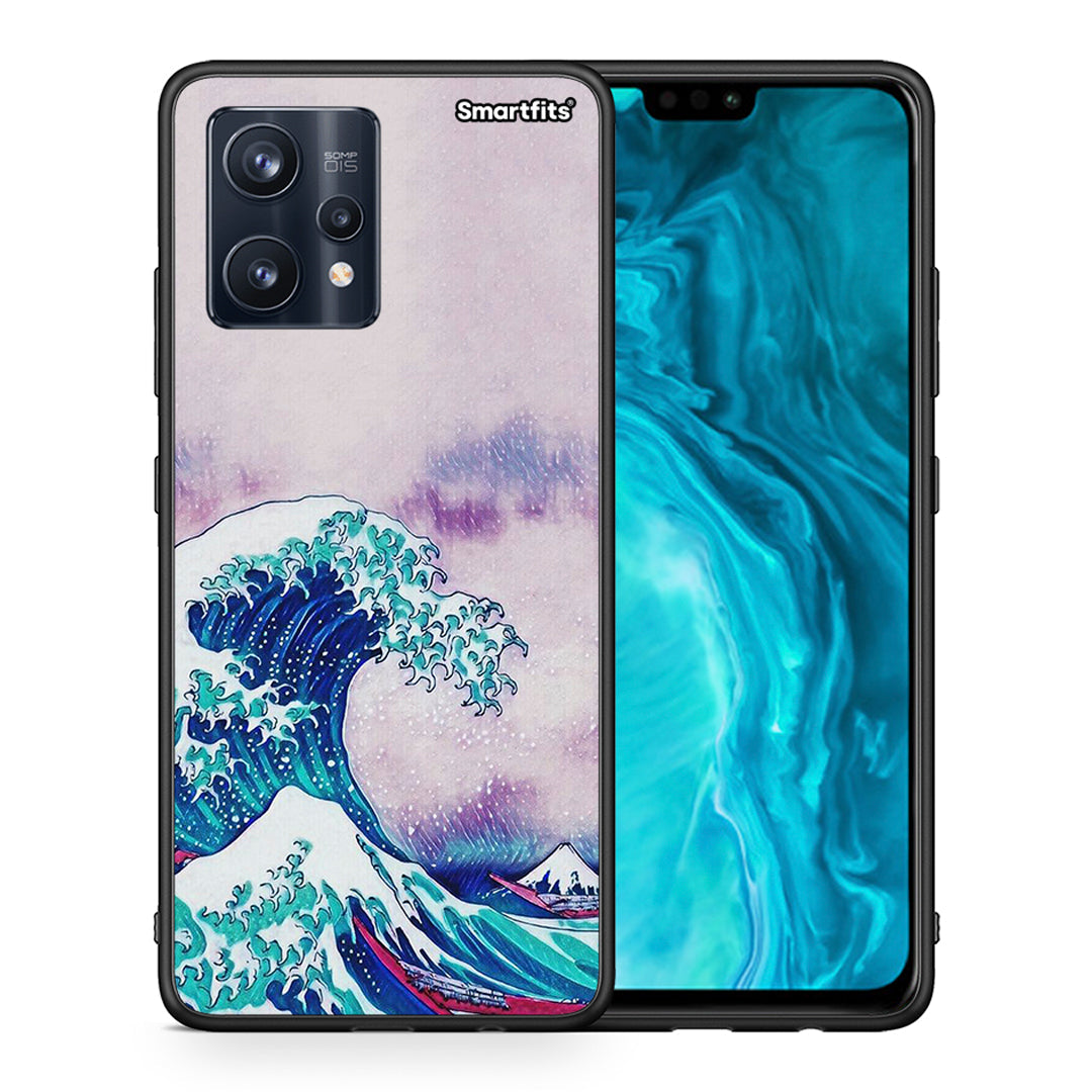 Blue Waves - Realme 9 /9 Pro+ 5G case