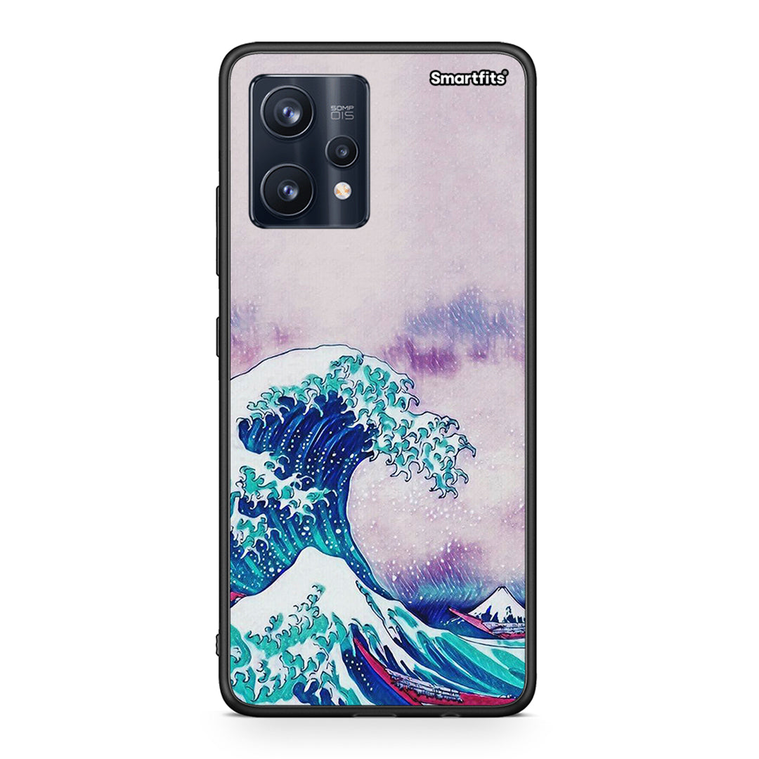 Blue Waves - Realme 9 /9 Pro+ 5G case