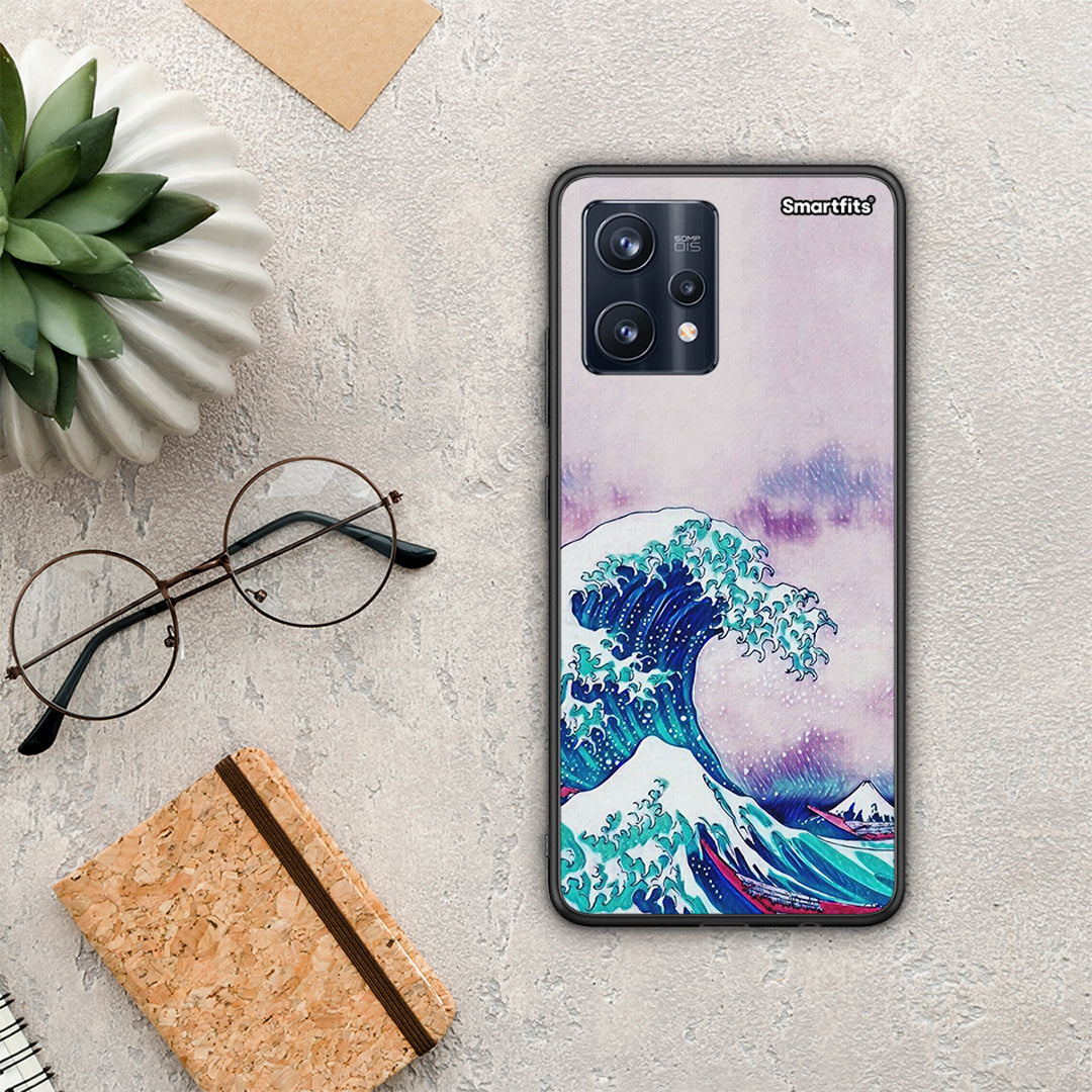 Blue Waves - Realme 9 /9 Pro+ 5G case