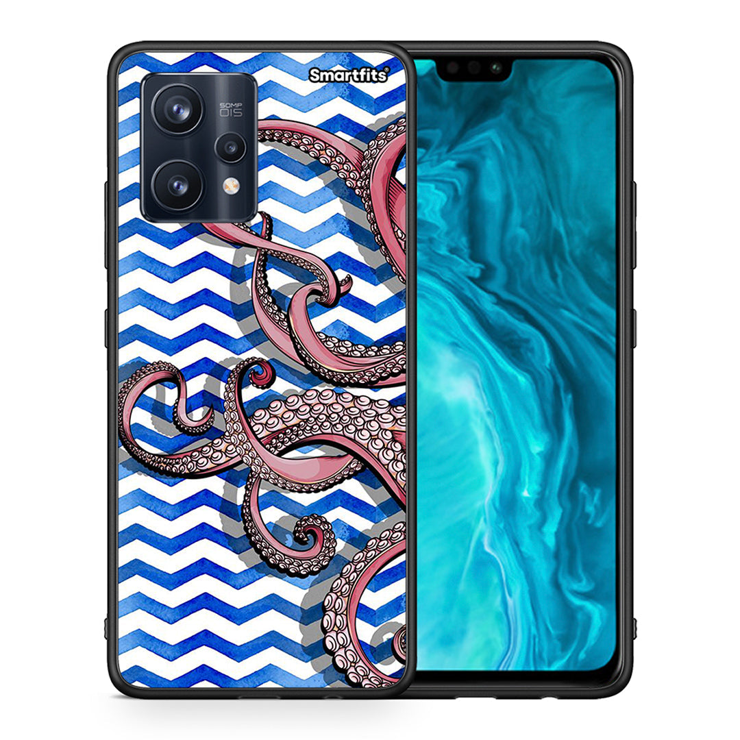 Chevron Devilfish - Realme 9 /9 Pro+ 5G case