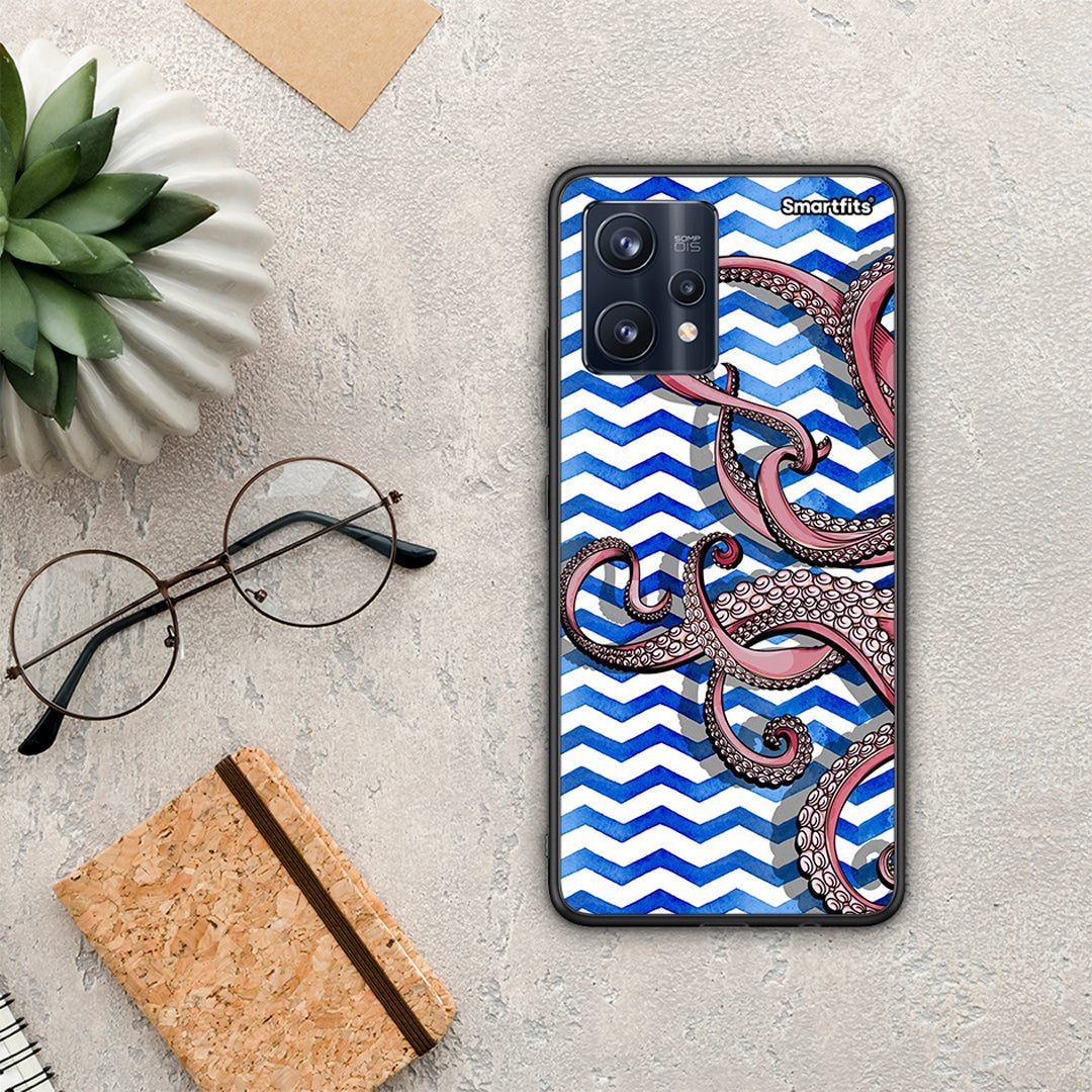 Chevron Devilfish - Realme 9 /9 Pro+ 5G case