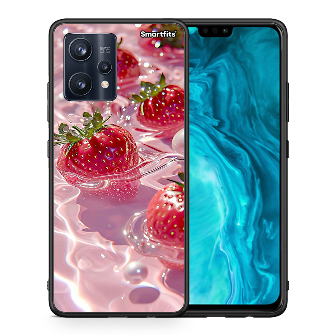 Juicy Strawberries - Realme 9 /9 Pro+ 5G case