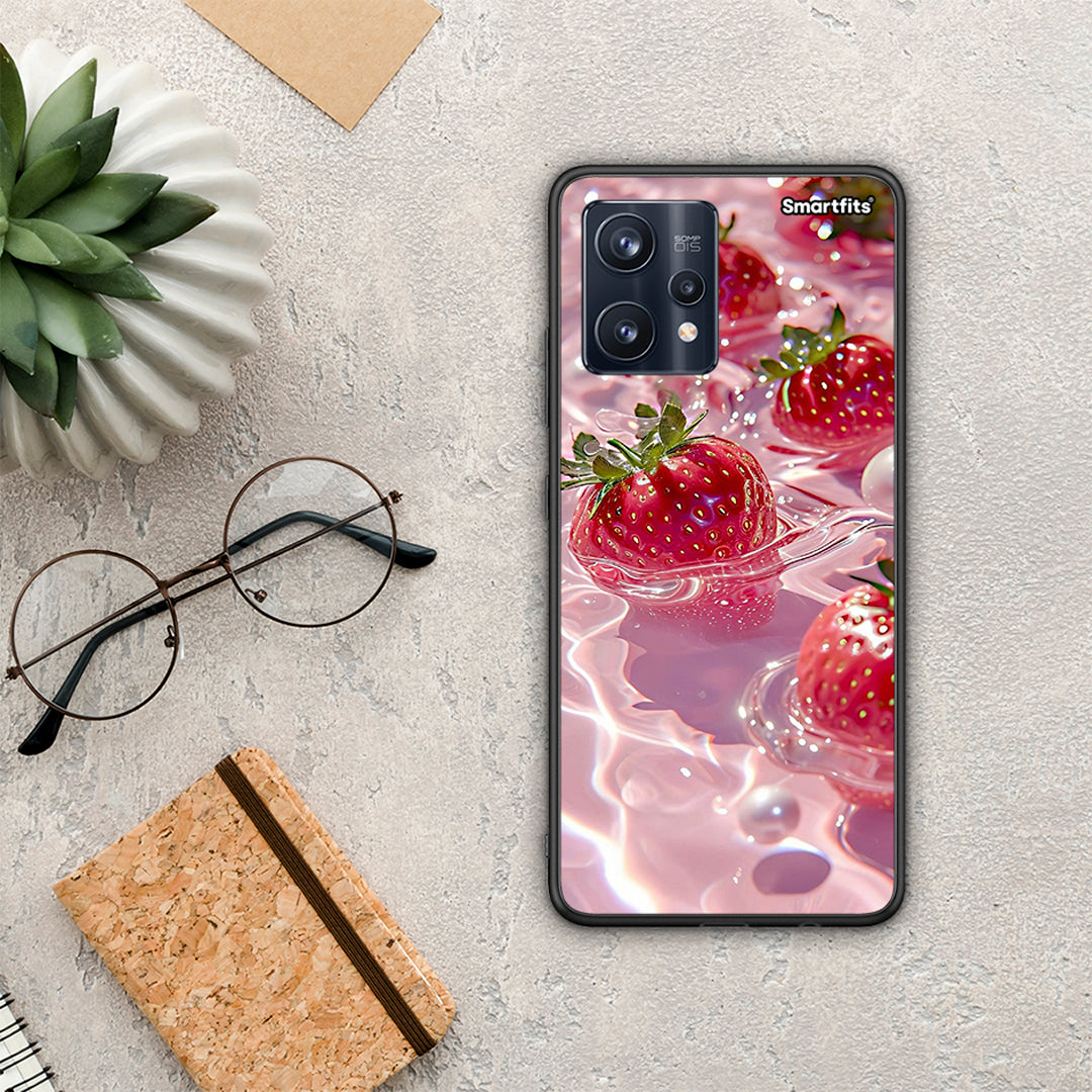 Juicy Strawberries - Realme 9 /9 Pro+ 5G case