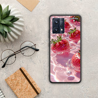 Thumbnail for Juicy Strawberries - Realme 9 /9 Pro+ 5G case