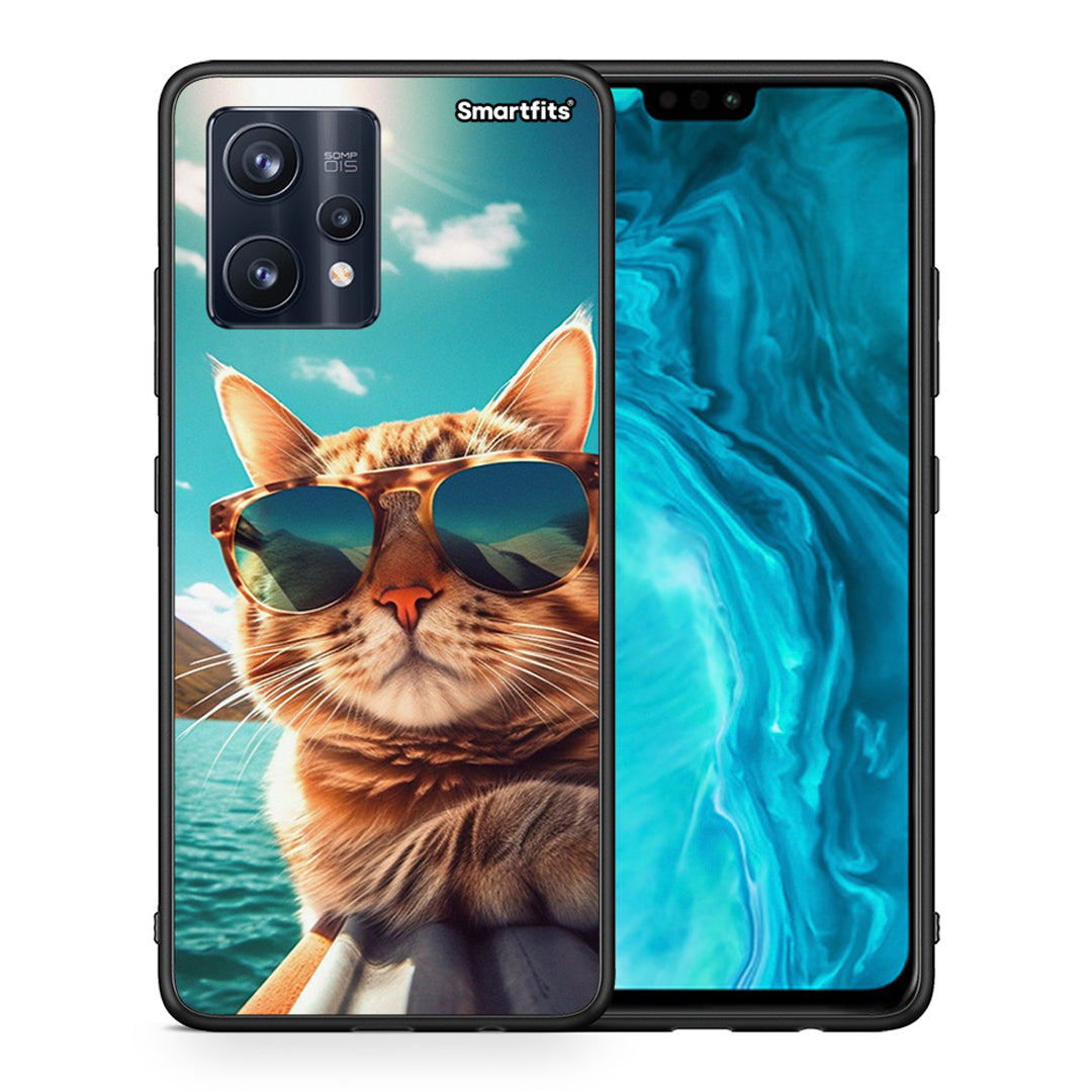 Summer Cat - Realme 9 /9 Pro+ 5G case