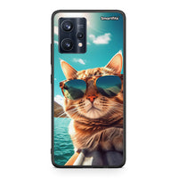 Thumbnail for Summer Cat - Realme 9 /9 Pro+ 5G case