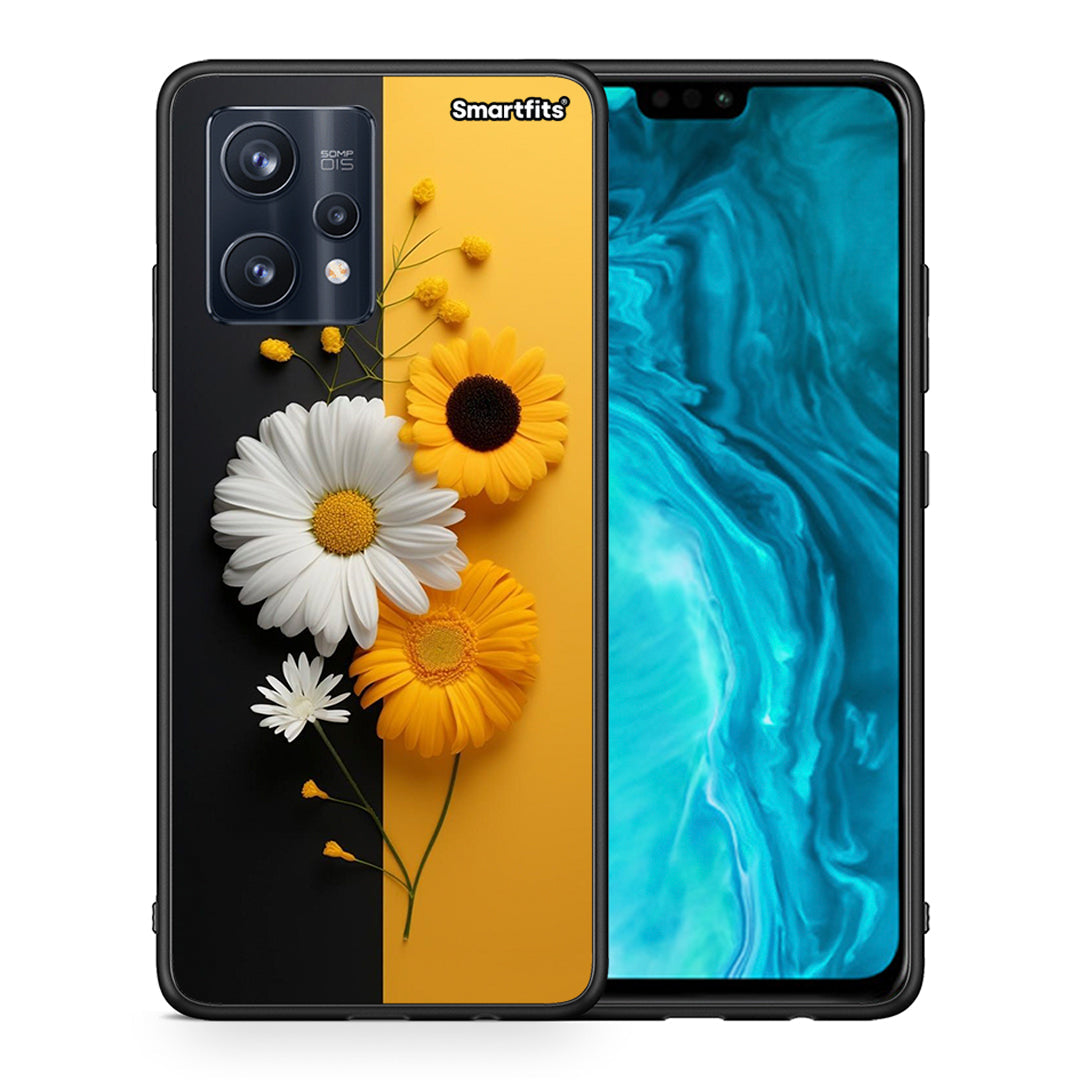 Yellow Daisies - Realme 9 /9 Pro+ 5G case