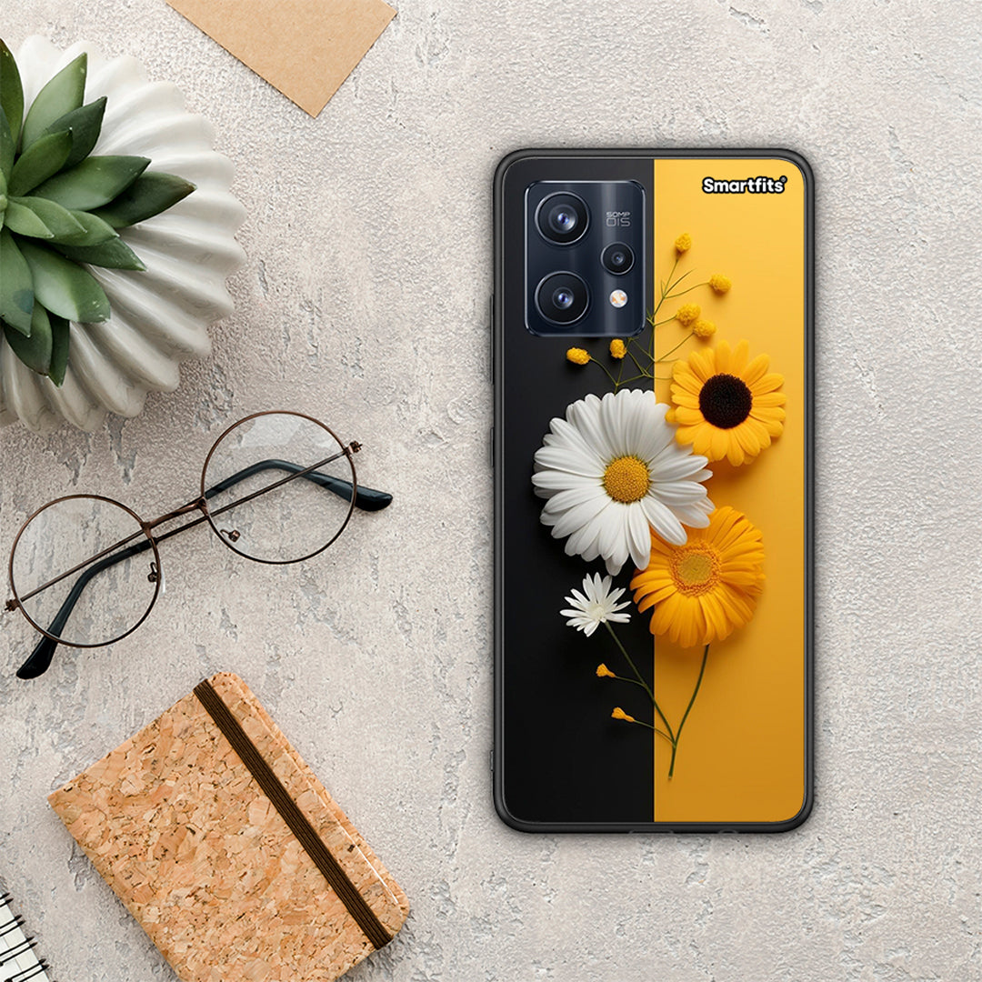 Yellow Daisies - Realme 9 /9 Pro+ 5G case