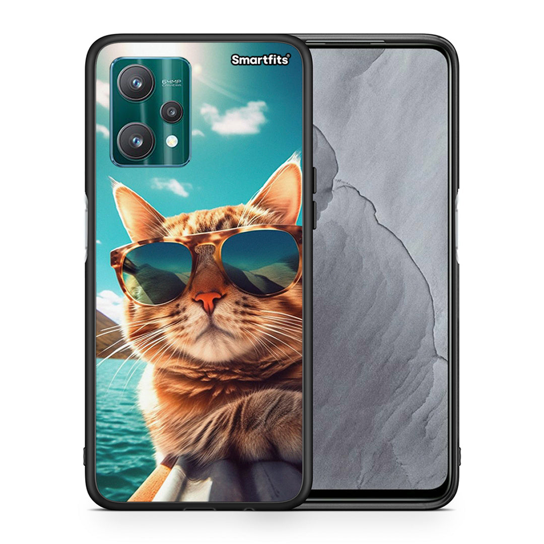 Summer Cat - Realme 9 Pro case