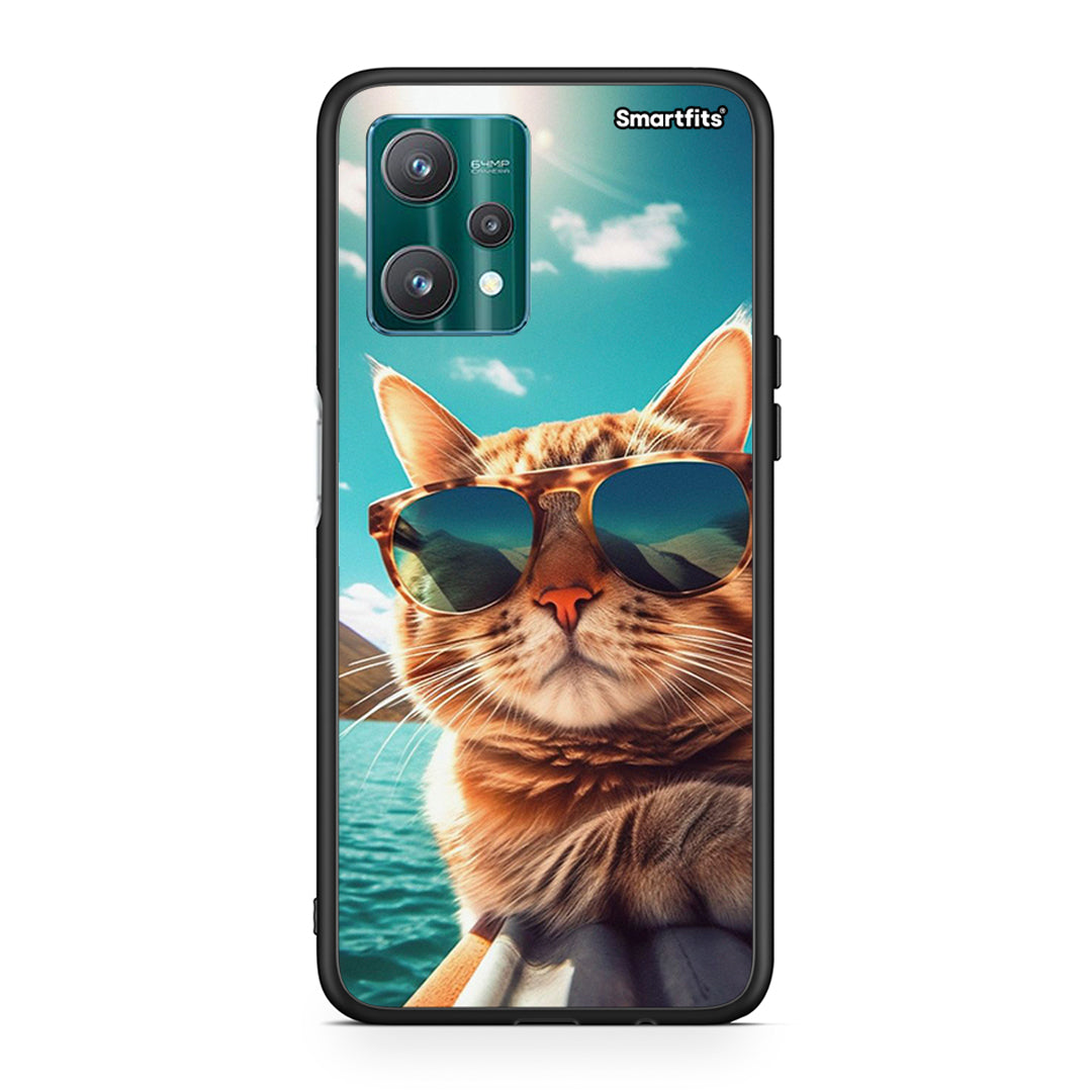 Summer Cat - Realme 9 Pro case