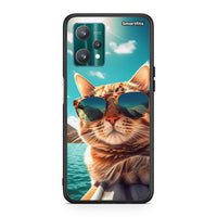 Thumbnail for Summer Cat - Realme 9 Pro case