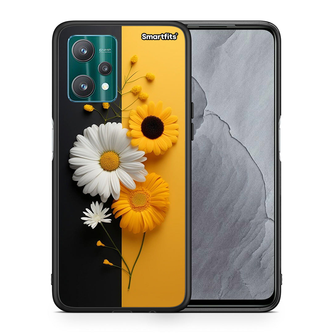 Yellow Daisies - Realme 9 Pro case