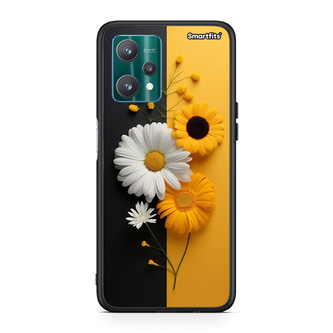 Yellow Daisies - Realme 9 Pro case