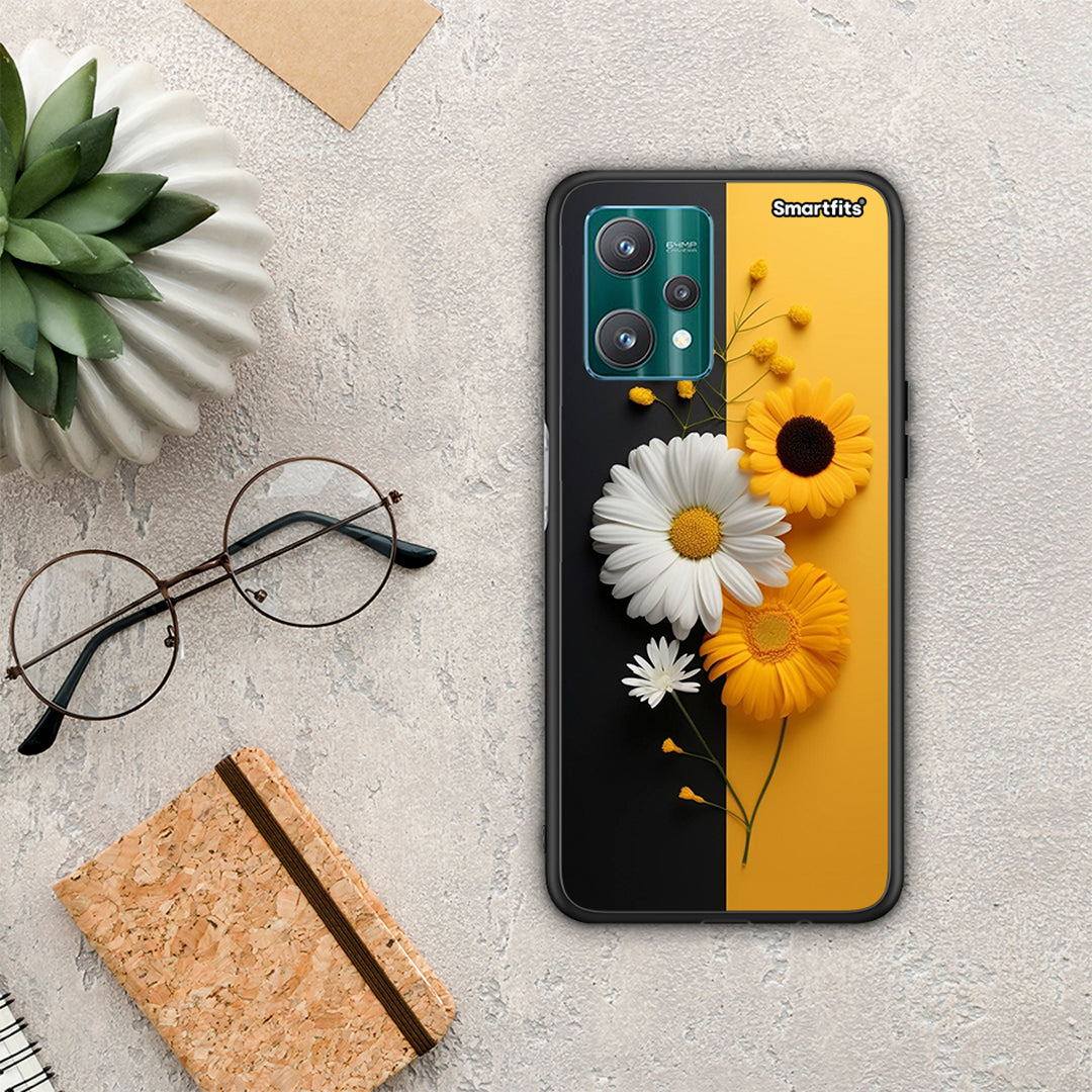 Yellow Daisies - Realme 9 Pro case