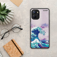 Thumbnail for Blue Waves - Realme 9i 5G case