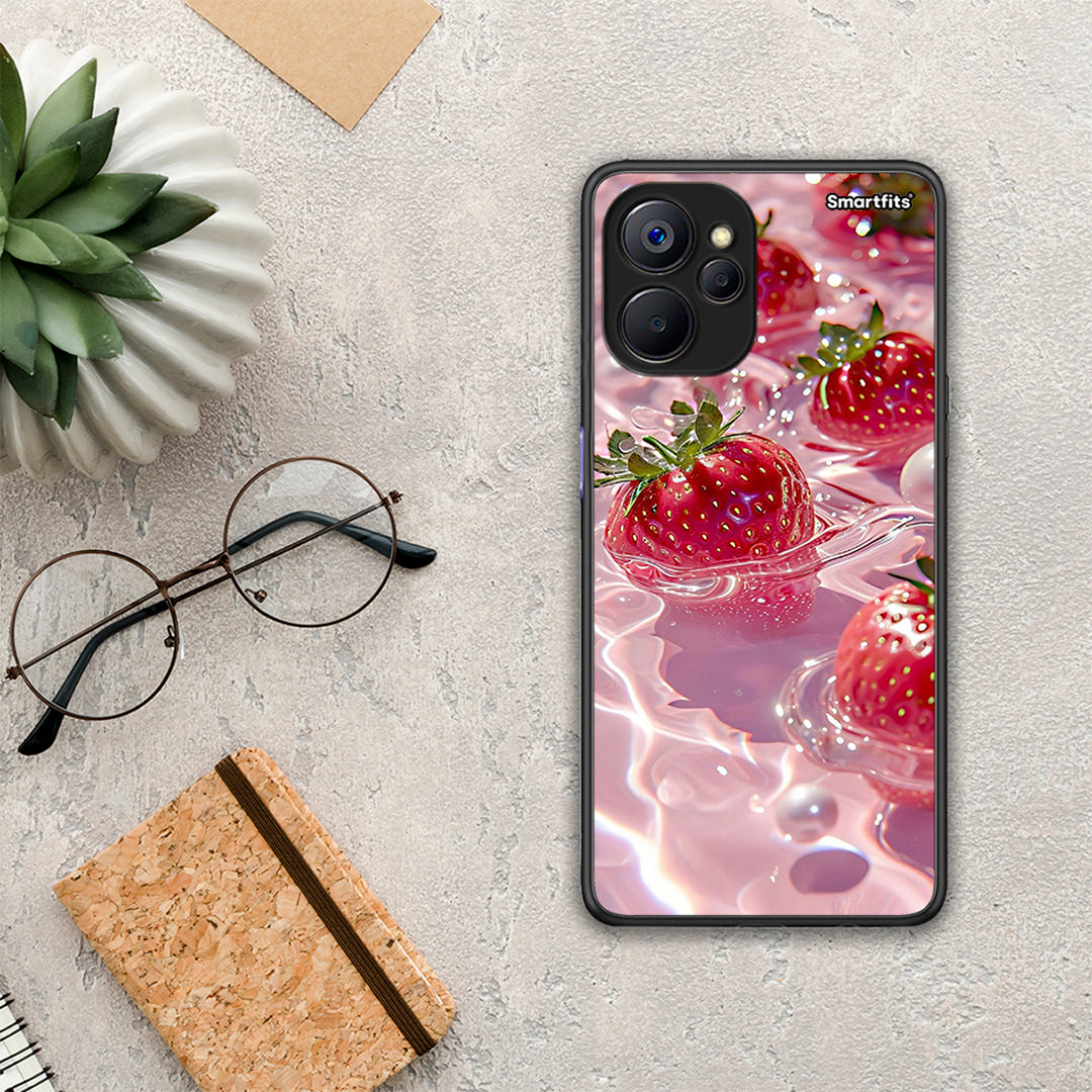 Juicy Strawberries - Realme 9i 5G case