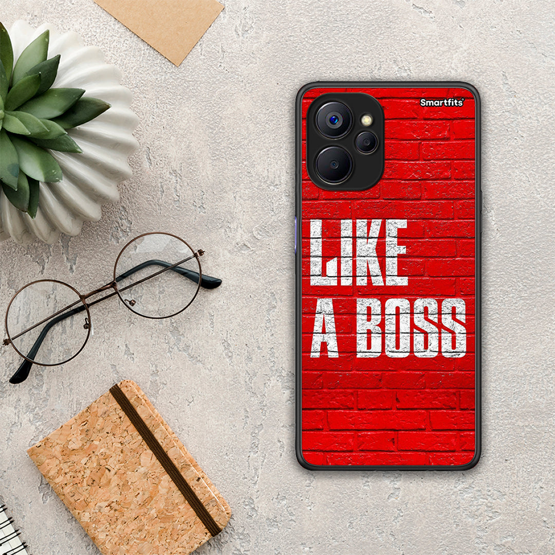 Like A Boss - Realme 9i 5G θήκη