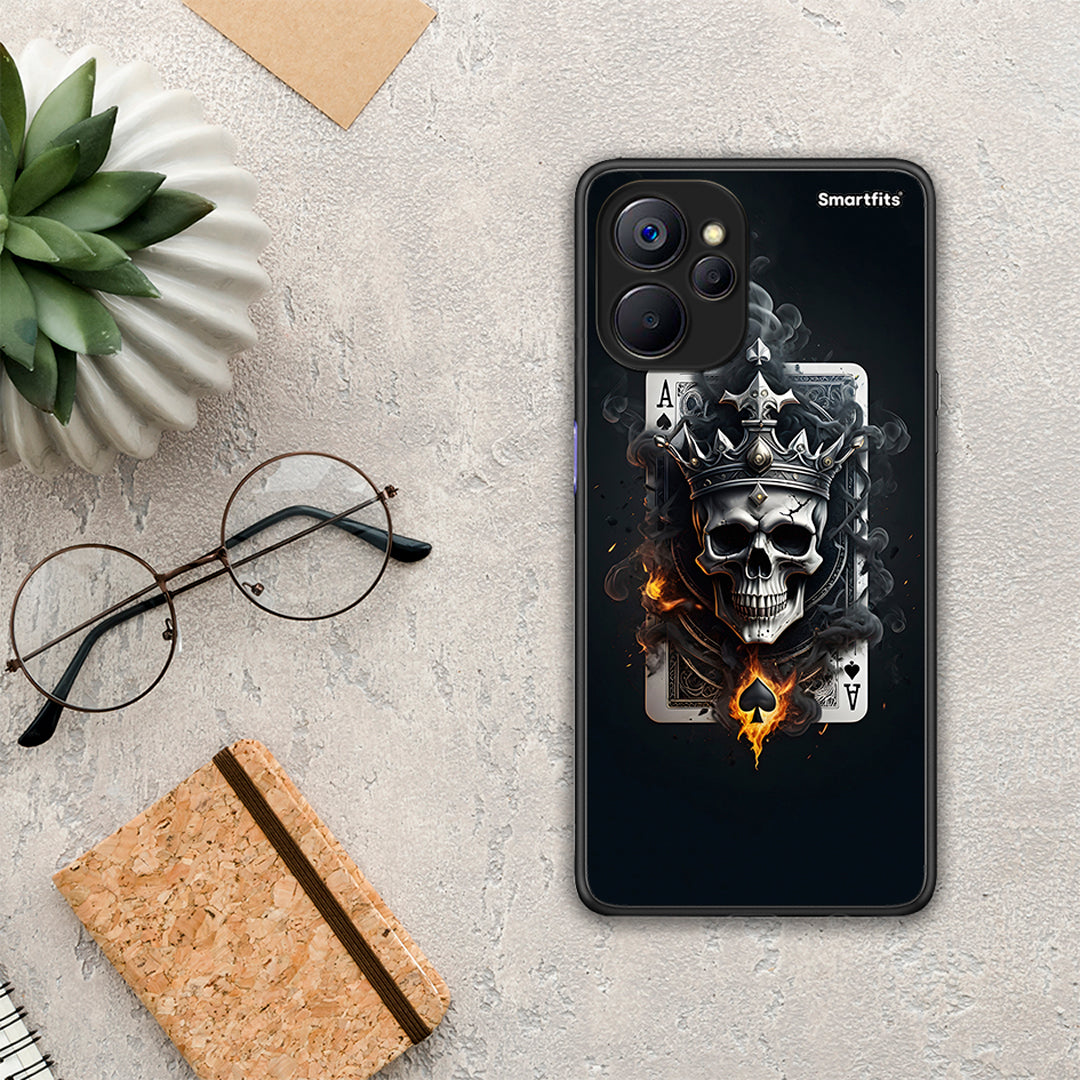 Skull King Ace - Realme 9i 5G θήκη