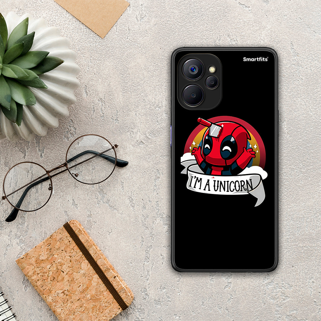 Unicorn Deadpool - Realme 9i 5G θήκη