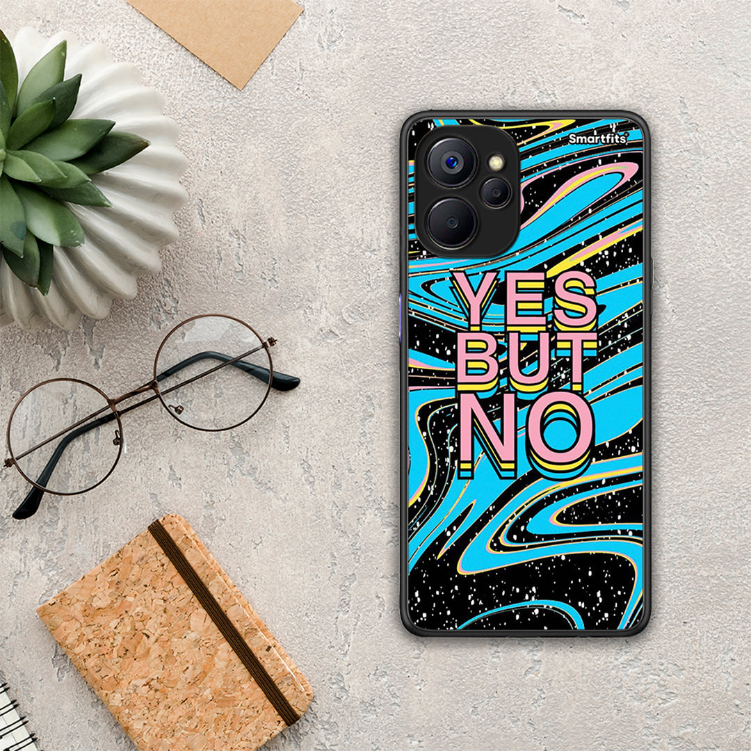 Yes But No - Realme 9i 5G case