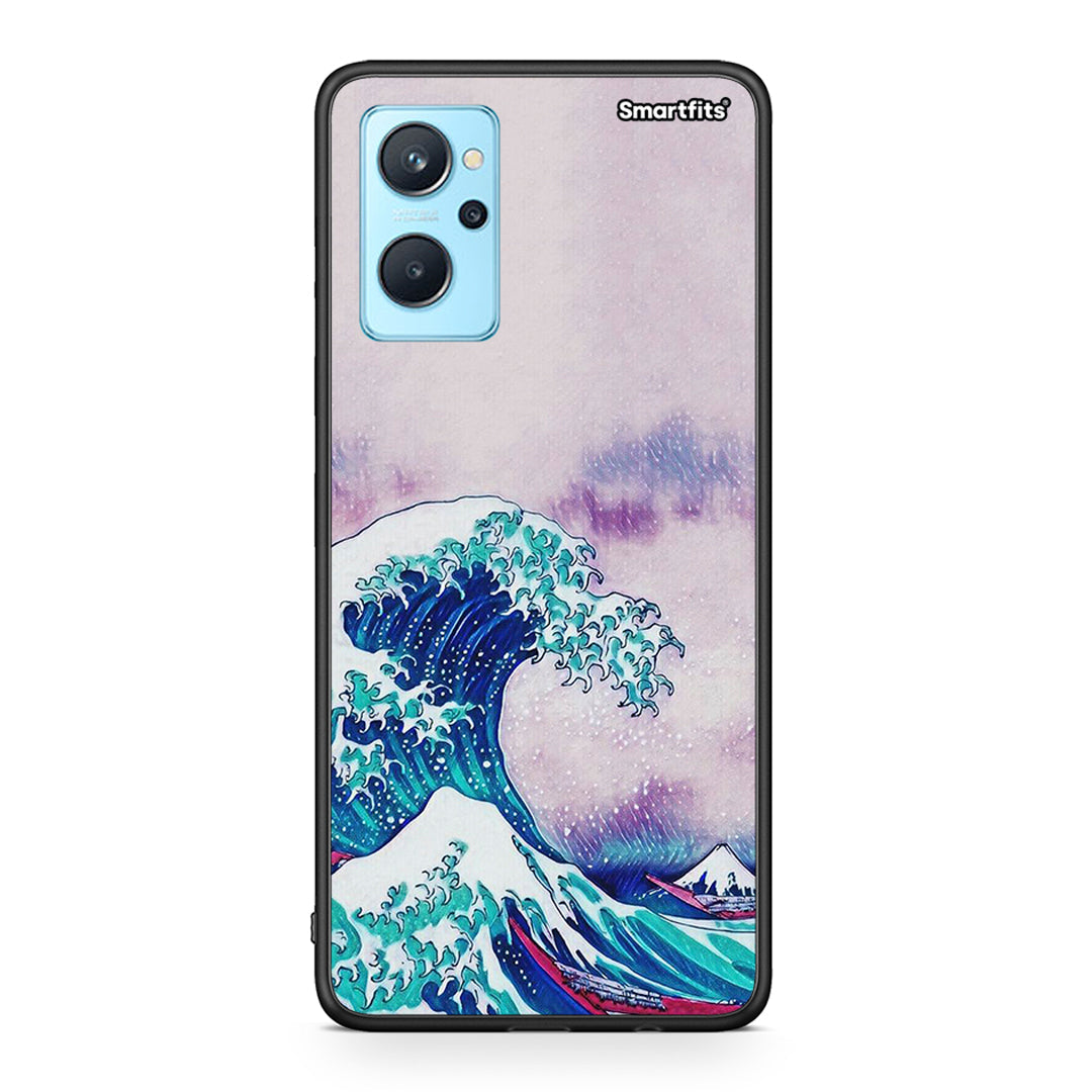 Blue Waves - Oppo A96 case