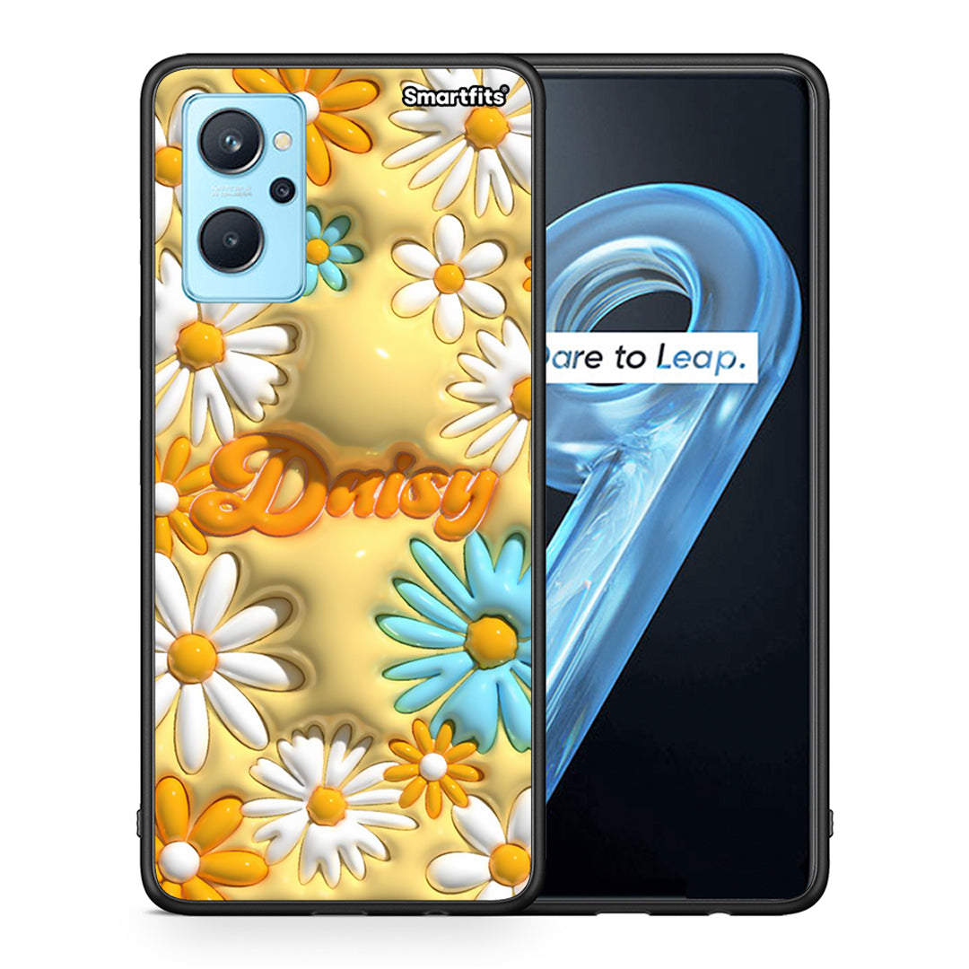 Bubble Daisies - Realme 9i Case