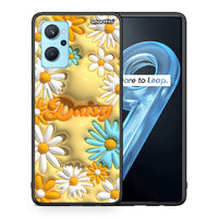 Thumbnail for Bubble Daisies - Realme 9i Case