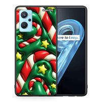 Thumbnail for Christmas Bubbles - Oppo A96 θήκη