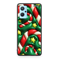 Thumbnail for Christmas Bubbles - Oppo A96 θήκη